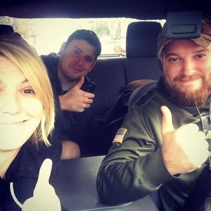 Meet your Posher, Patrick